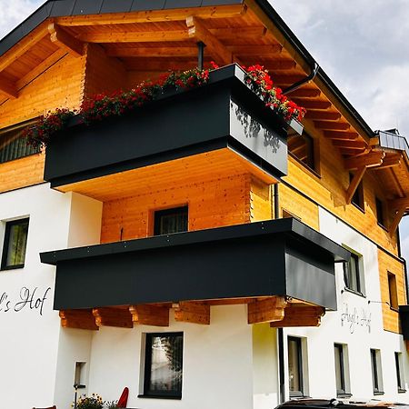 Augl'S Hof Apartment Ischgl Exterior foto
