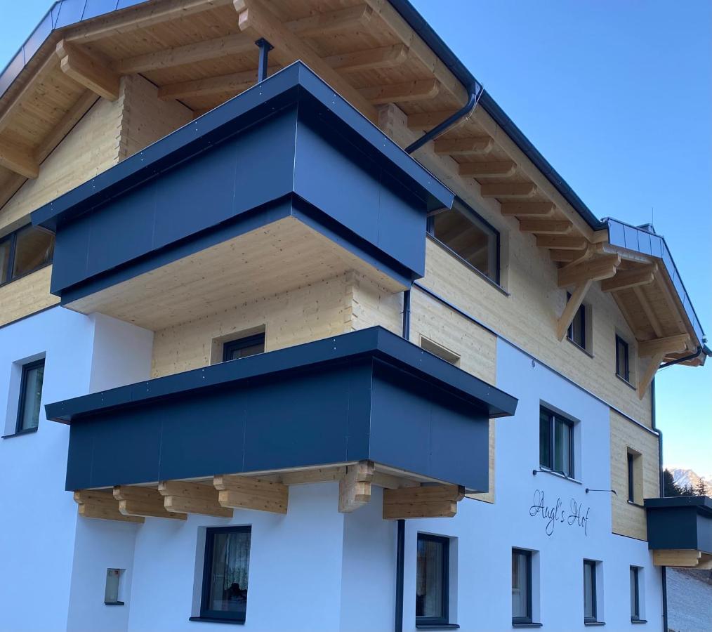 Augl'S Hof Apartment Ischgl Exterior foto