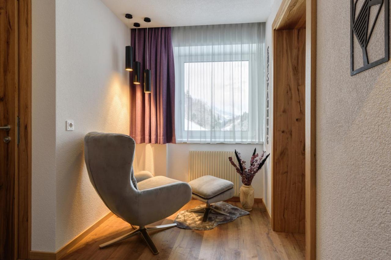 Augl'S Hof Apartment Ischgl Exterior foto