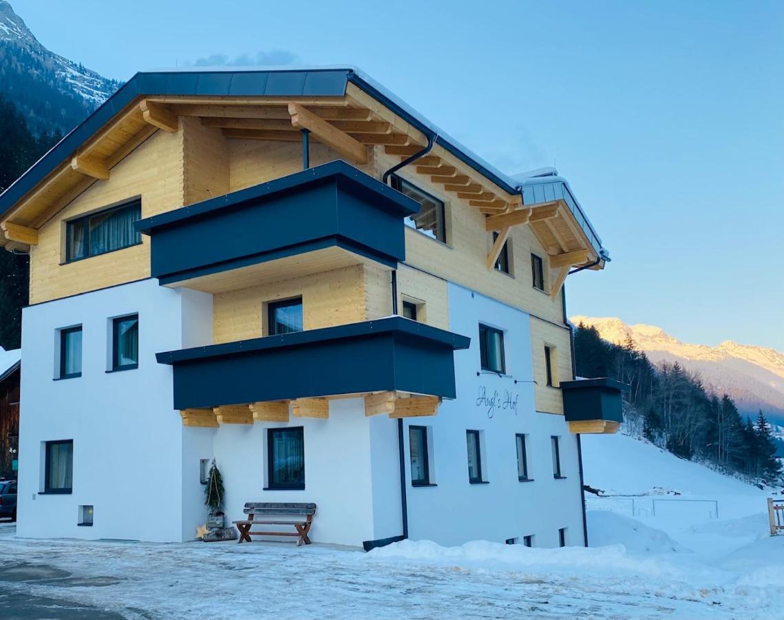 Augl'S Hof Apartment Ischgl Exterior foto