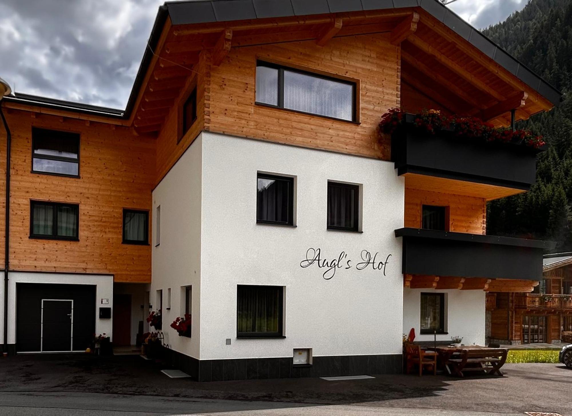 Augl'S Hof Apartment Ischgl Exterior foto