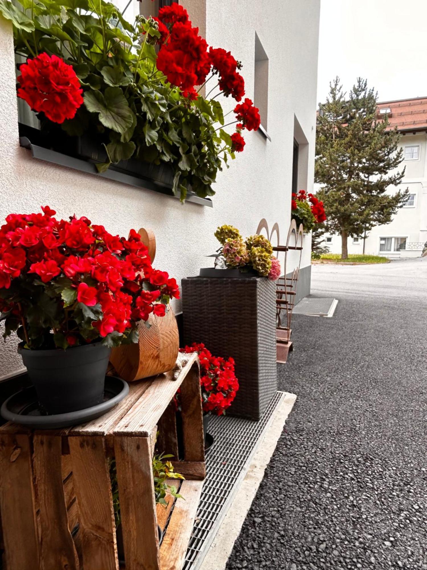 Augl'S Hof Apartment Ischgl Exterior foto