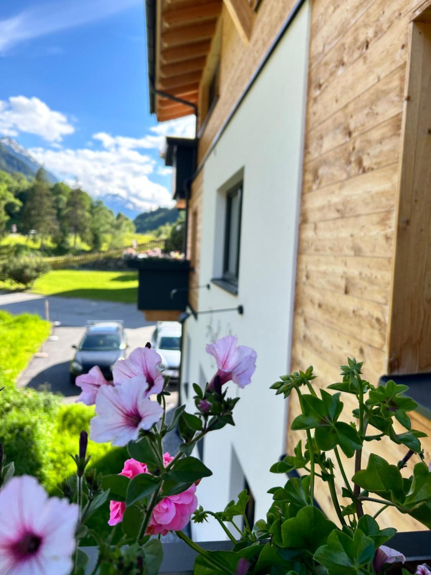 Augl'S Hof Apartment Ischgl Exterior foto